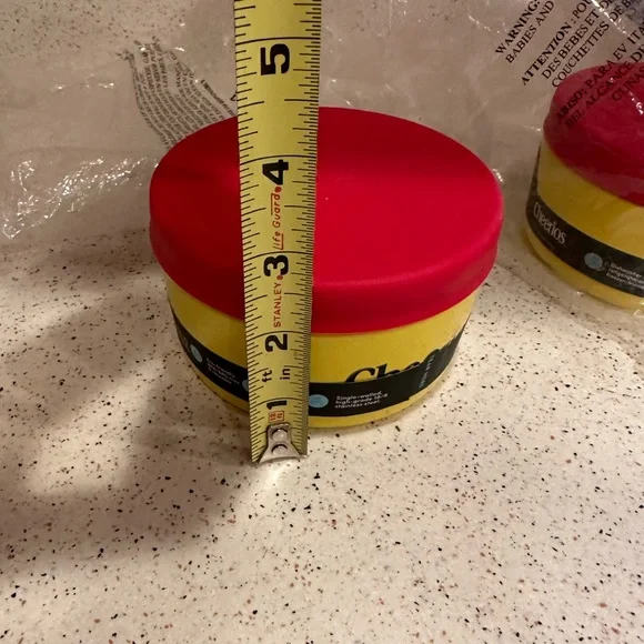 Cheerios Cereal SNACK by Swell 16oz Bowl Stainless Steel Storage Container - Picture 12 of 12